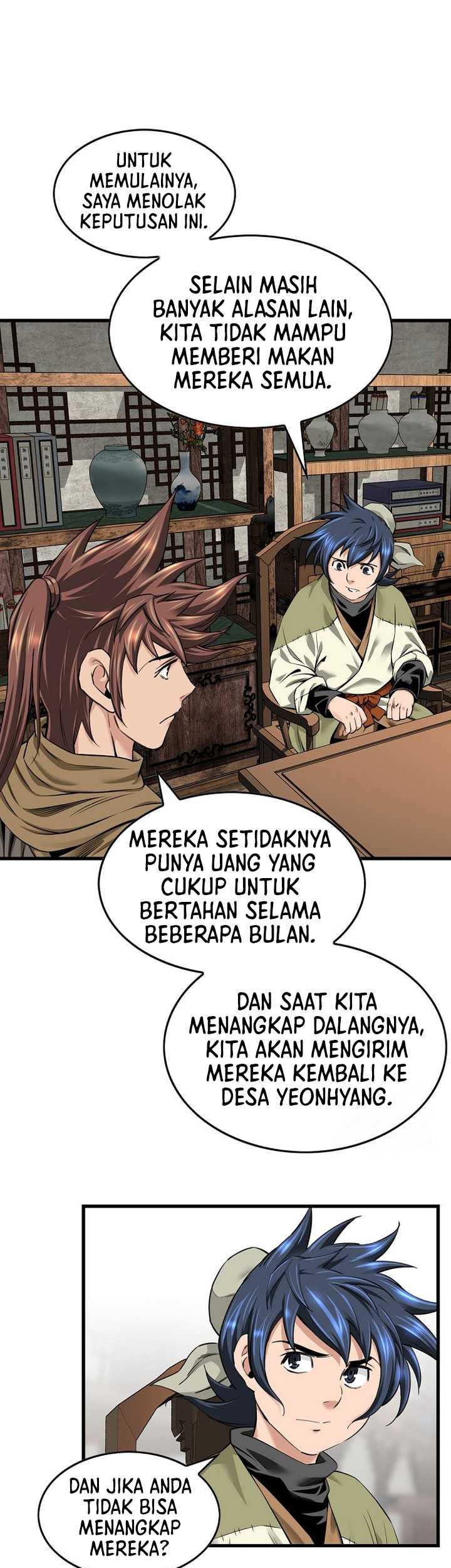 The World’s Best Sect of Dependency Chapter 42 Gambar 38