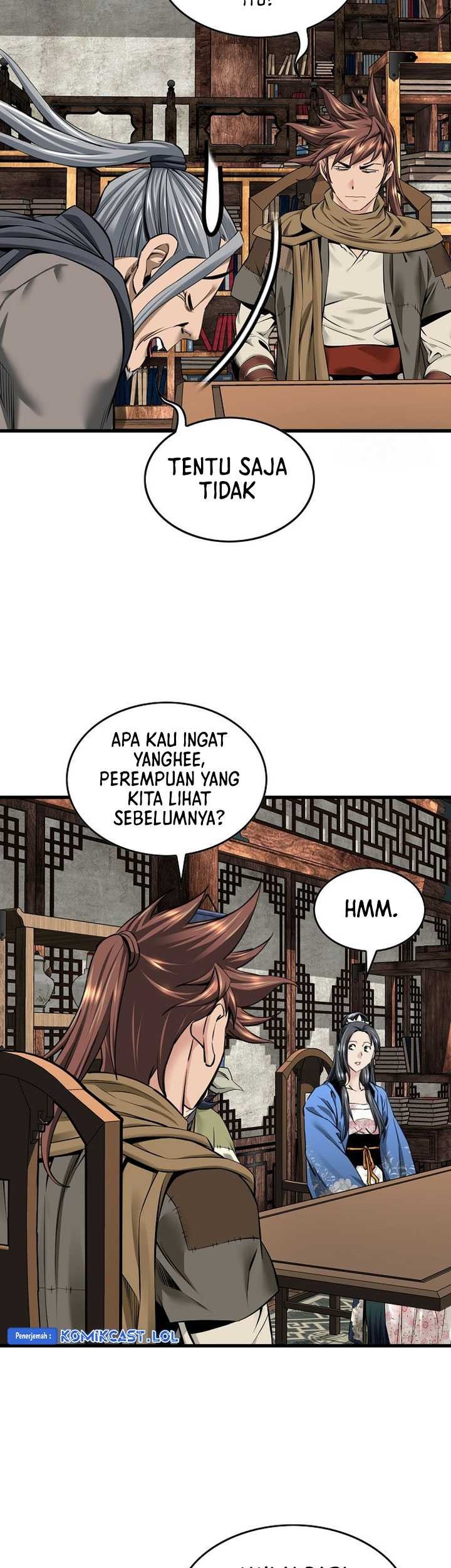 The World’s Best Sect of Dependency Chapter 42 Gambar 44