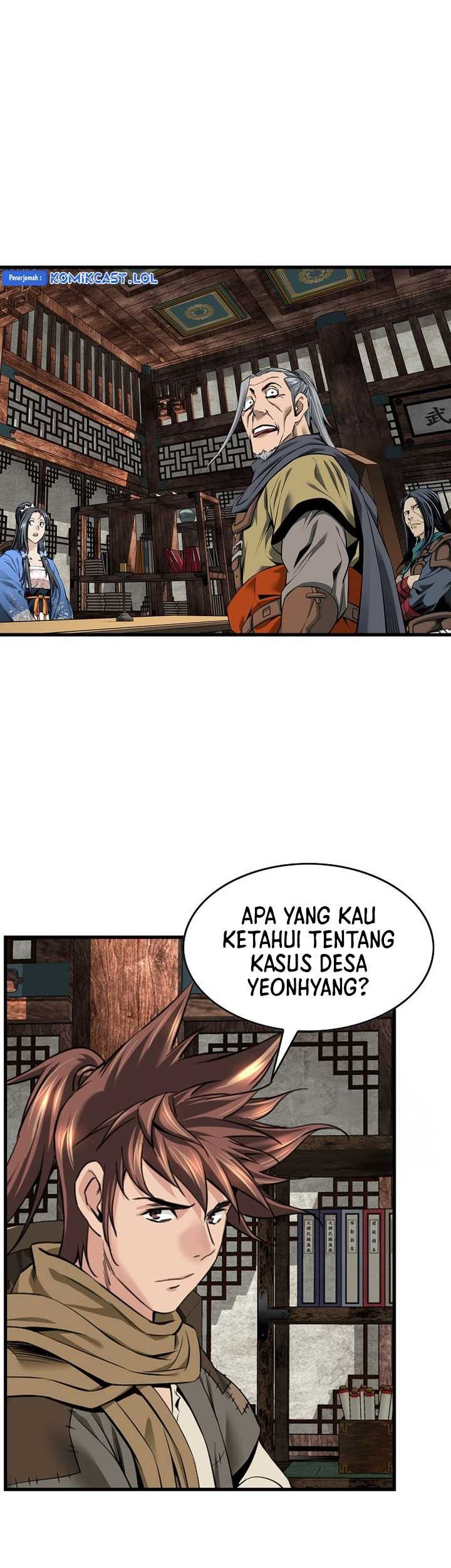 The World’s Best Sect of Dependency Chapter 42 Gambar 66