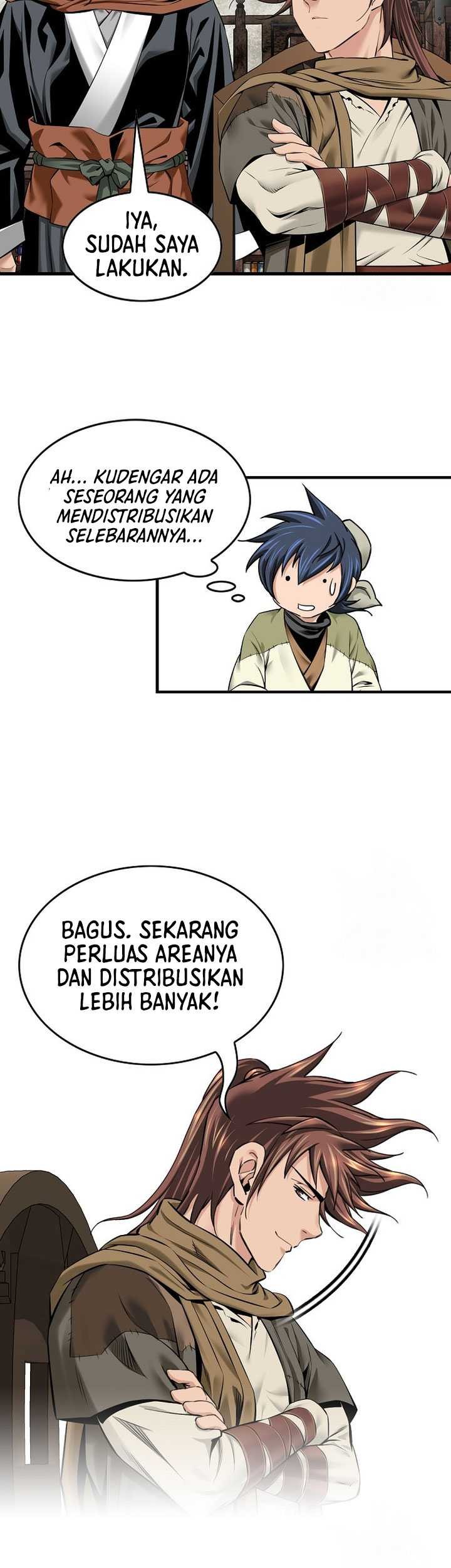 The World’s Best Sect of Dependency Chapter 42 Gambar 58