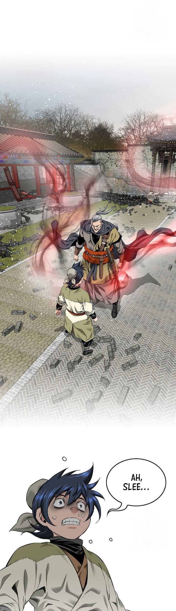 The World’s Best Sect of Dependency Chapter 42 Gambar 4