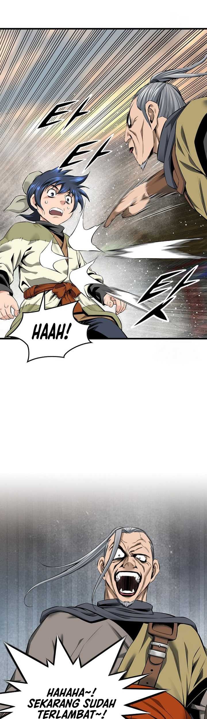 The World’s Best Sect of Dependency Chapter 42 Gambar 6