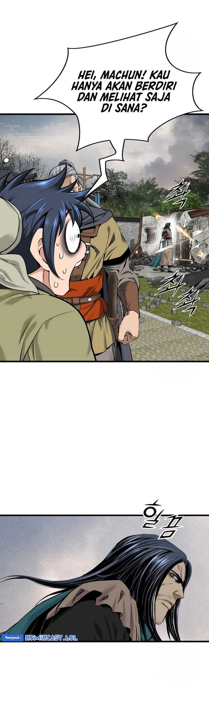 The World’s Best Sect of Dependency Chapter 42 Gambar 8