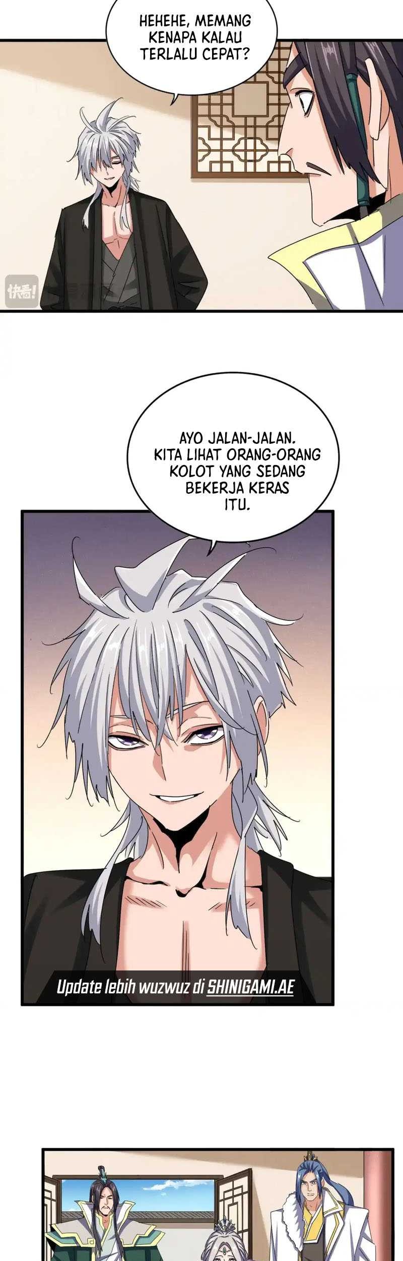 Magic Emperor Chapter 511 Gambar 6