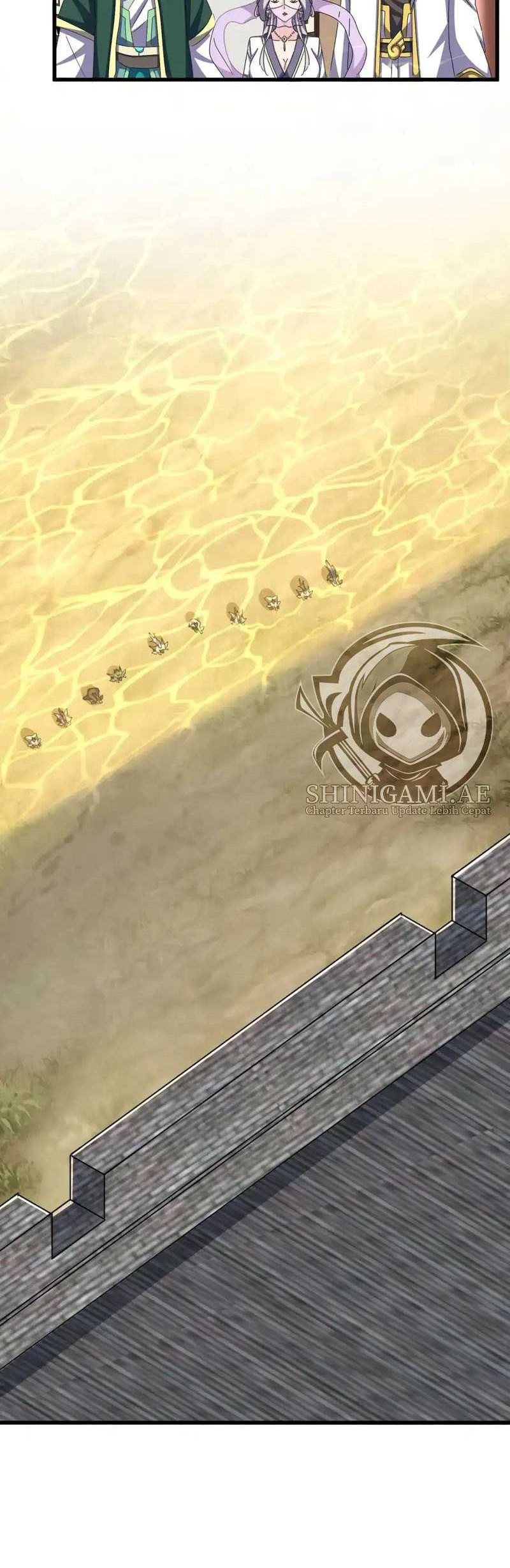 Magic Emperor Chapter 511 Gambar 7