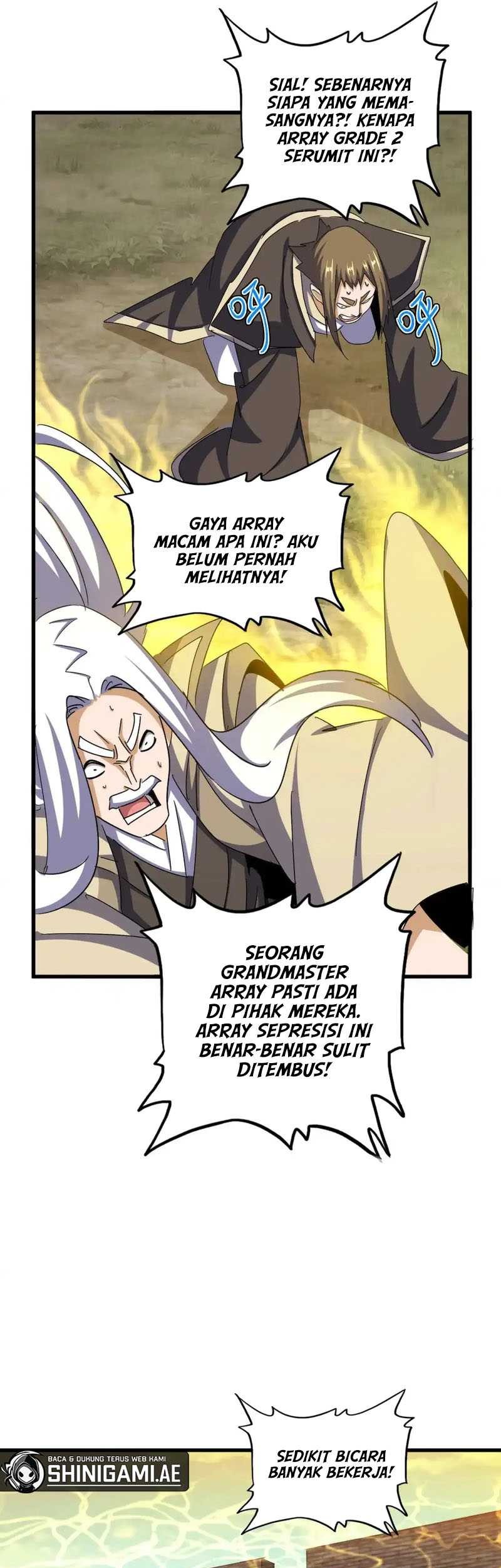 Magic Emperor Chapter 511 Gambar 8