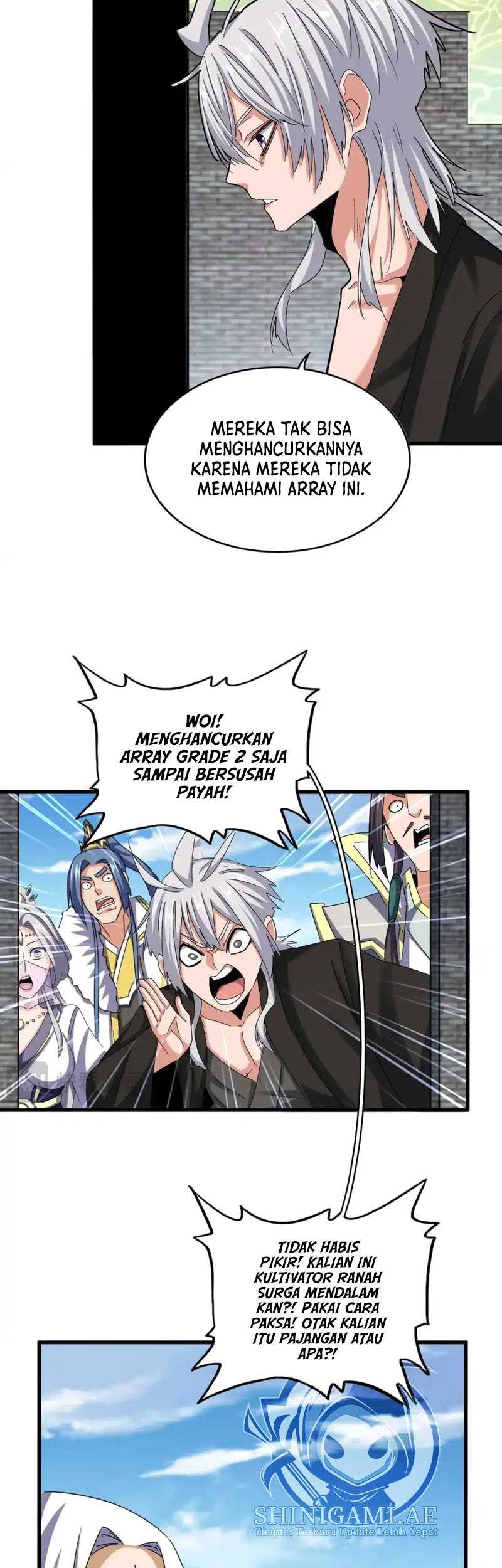 Magic Emperor Chapter 511 Gambar 10