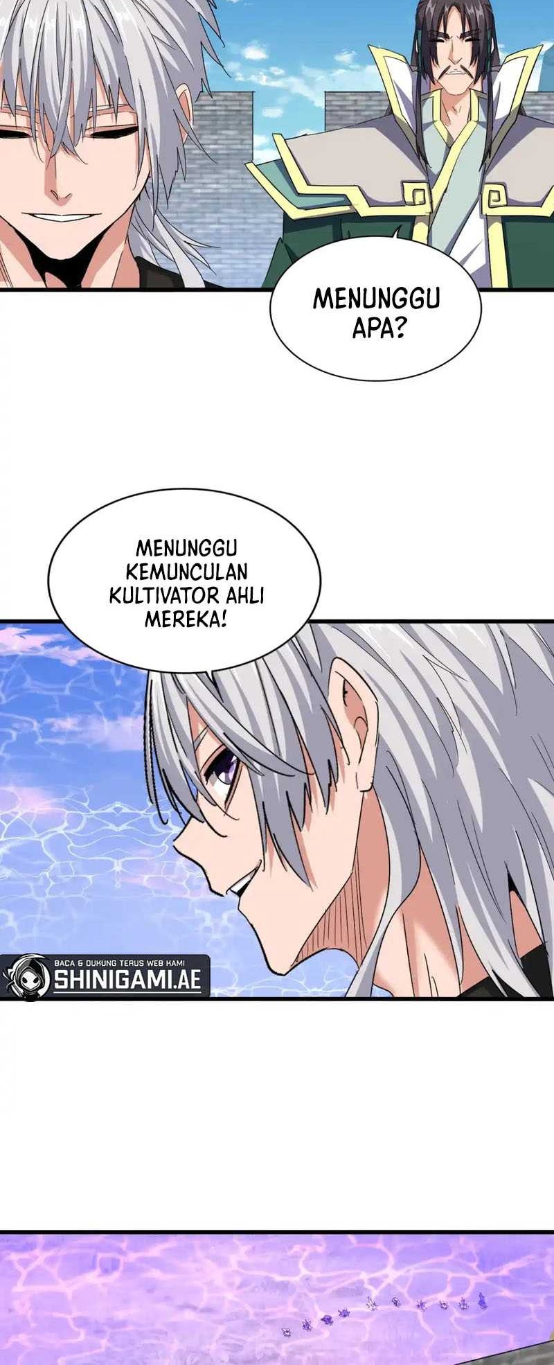 Magic Emperor Chapter 511 Gambar 15