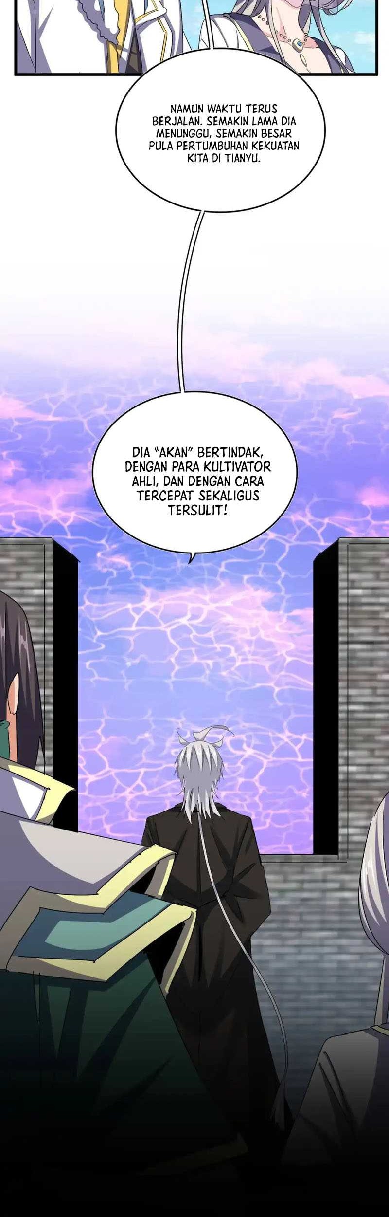 Magic Emperor Chapter 511 Gambar 17