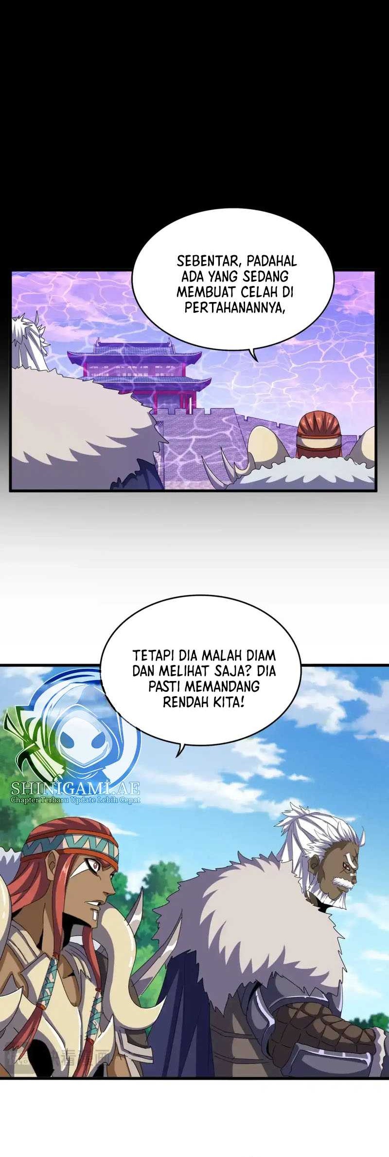 Magic Emperor Chapter 511 Gambar 19