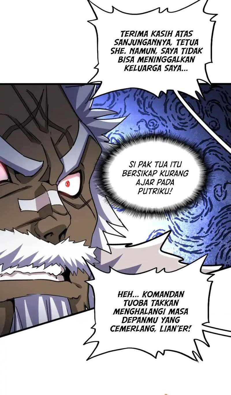 Magic Emperor Chapter 511 Gambar 23