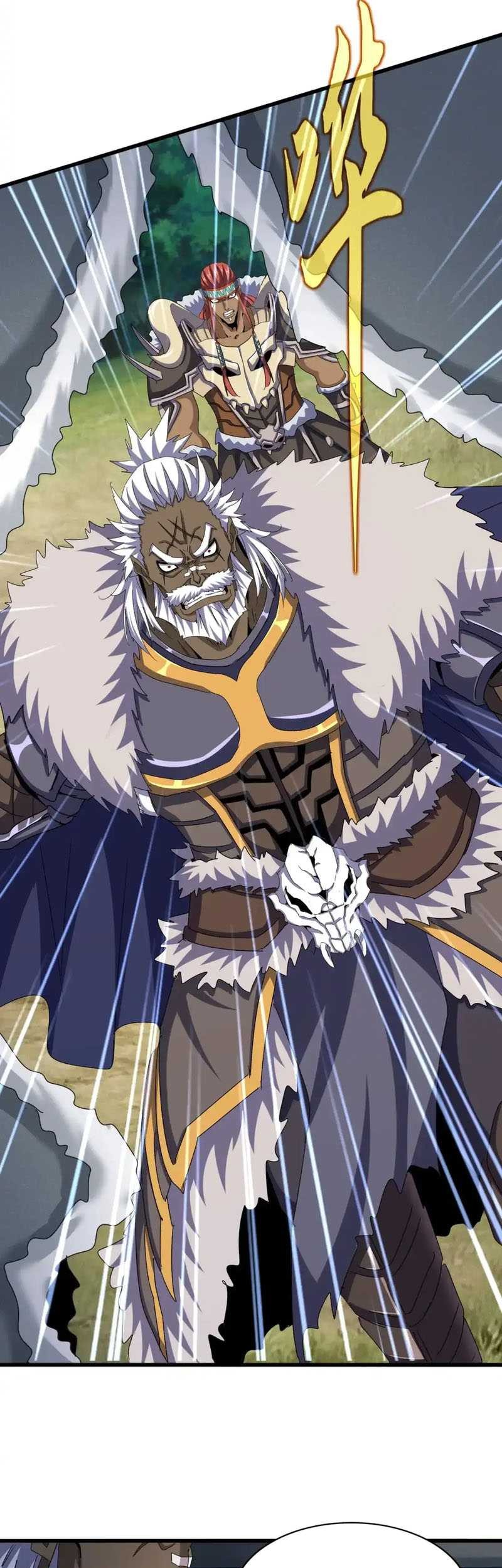 Magic Emperor Chapter 511 Gambar 24