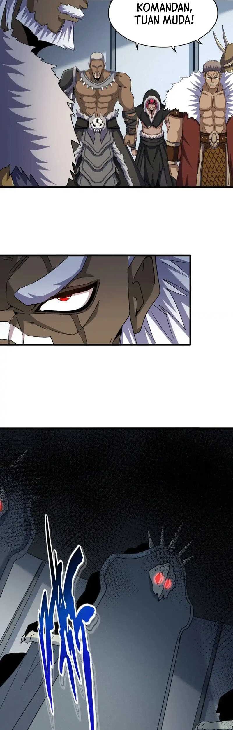 Magic Emperor Chapter 511 Gambar 25