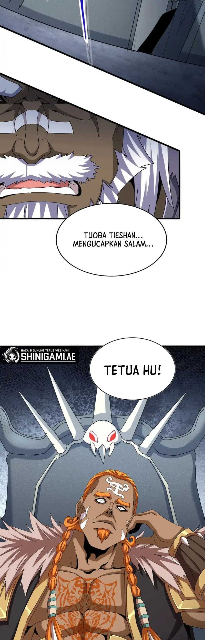 Magic Emperor Chapter 511 Gambar 26