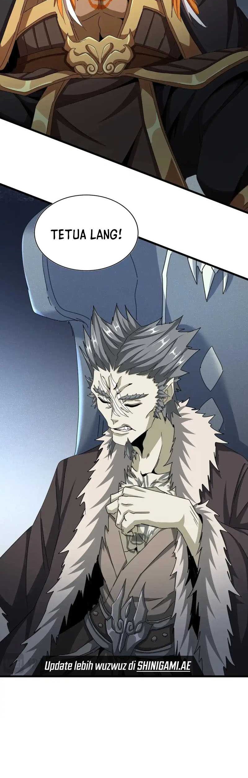 Magic Emperor Chapter 511 Gambar 27