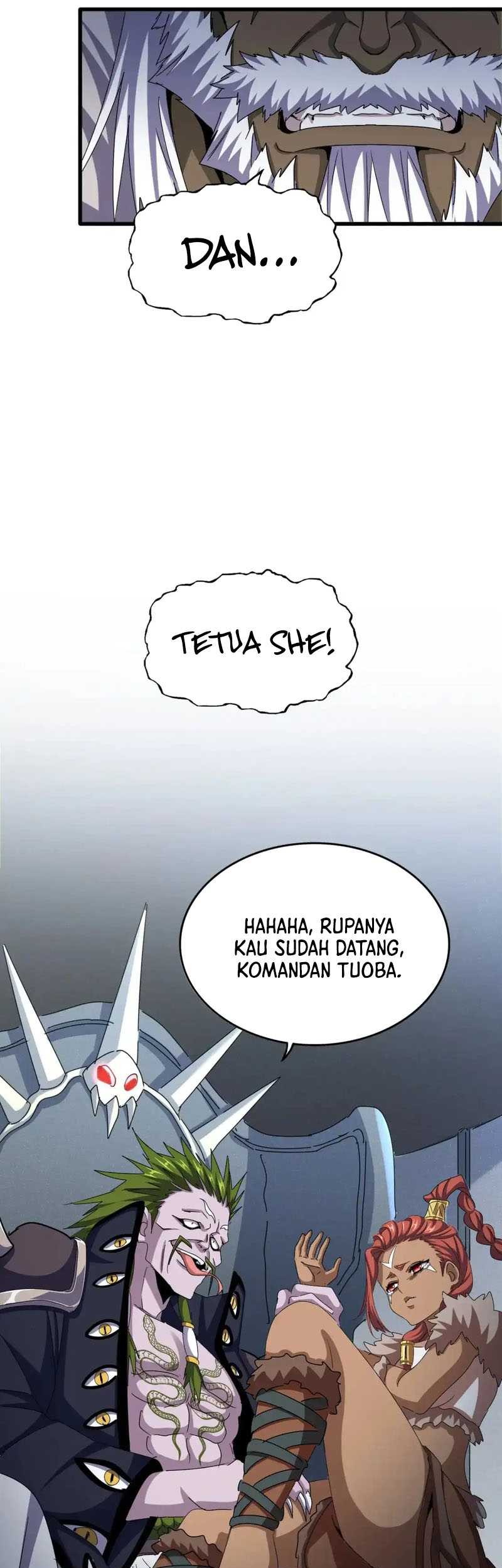 Magic Emperor Chapter 511 Gambar 28