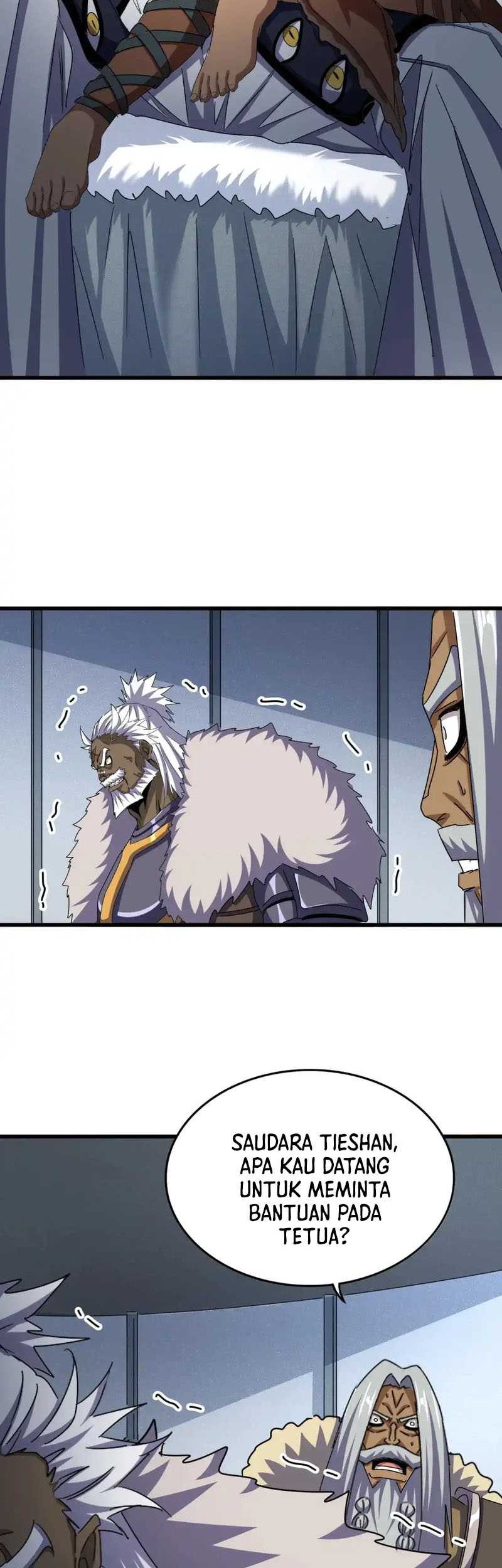 Magic Emperor Chapter 511 Gambar 29