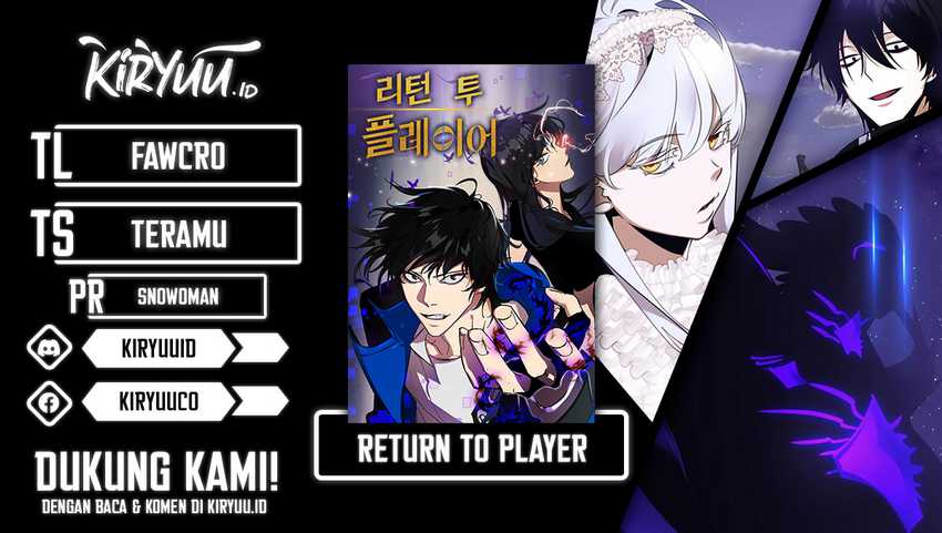 Komik Return to Player Chapter 150 gambar nomor 1