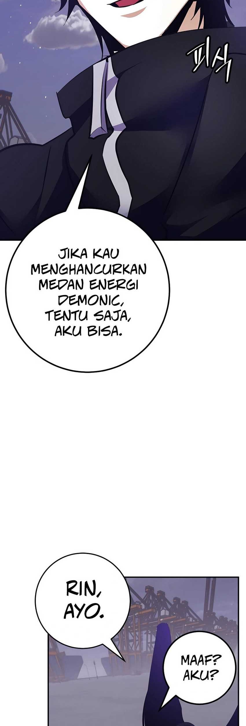 Return to Player Chapter 150 Gambar 47
