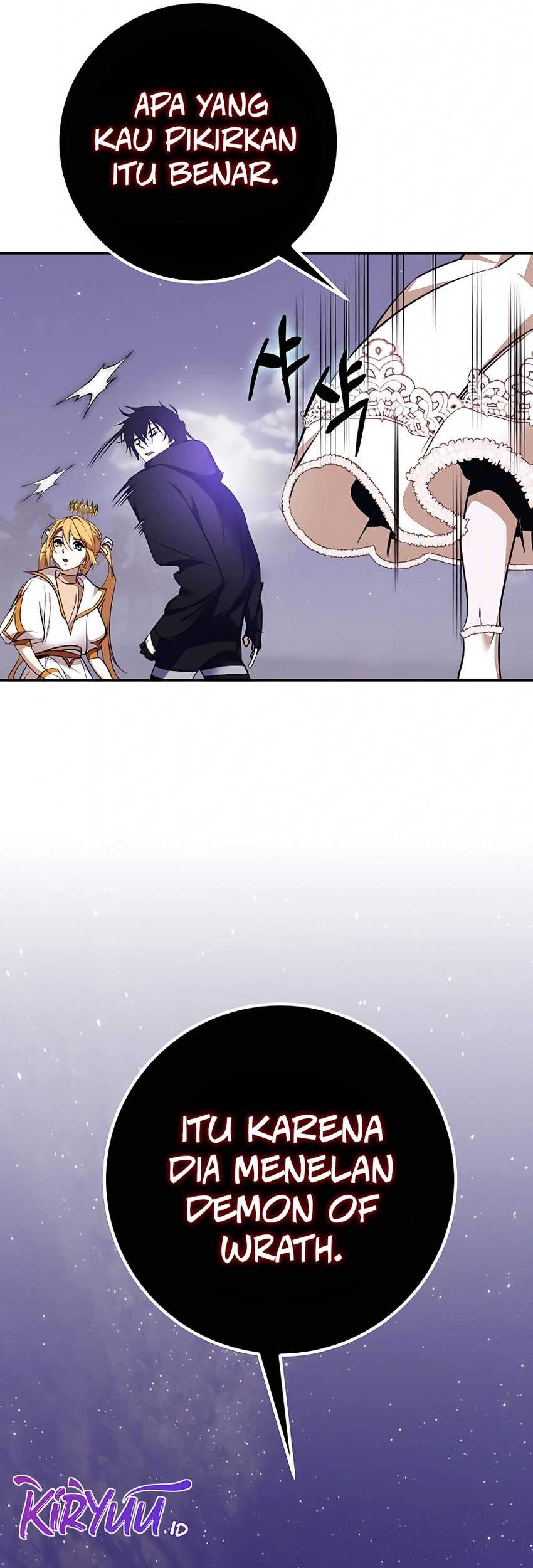 Return to Player Chapter 150 Gambar 7