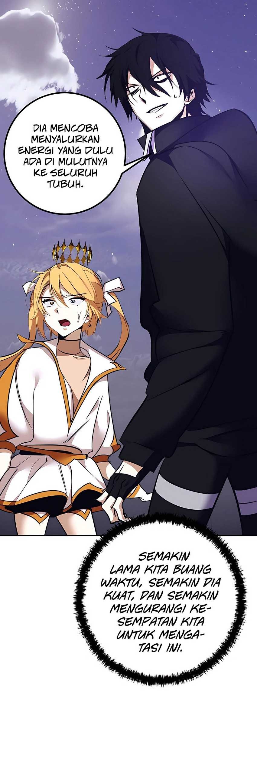 Return to Player Chapter 150 Gambar 12