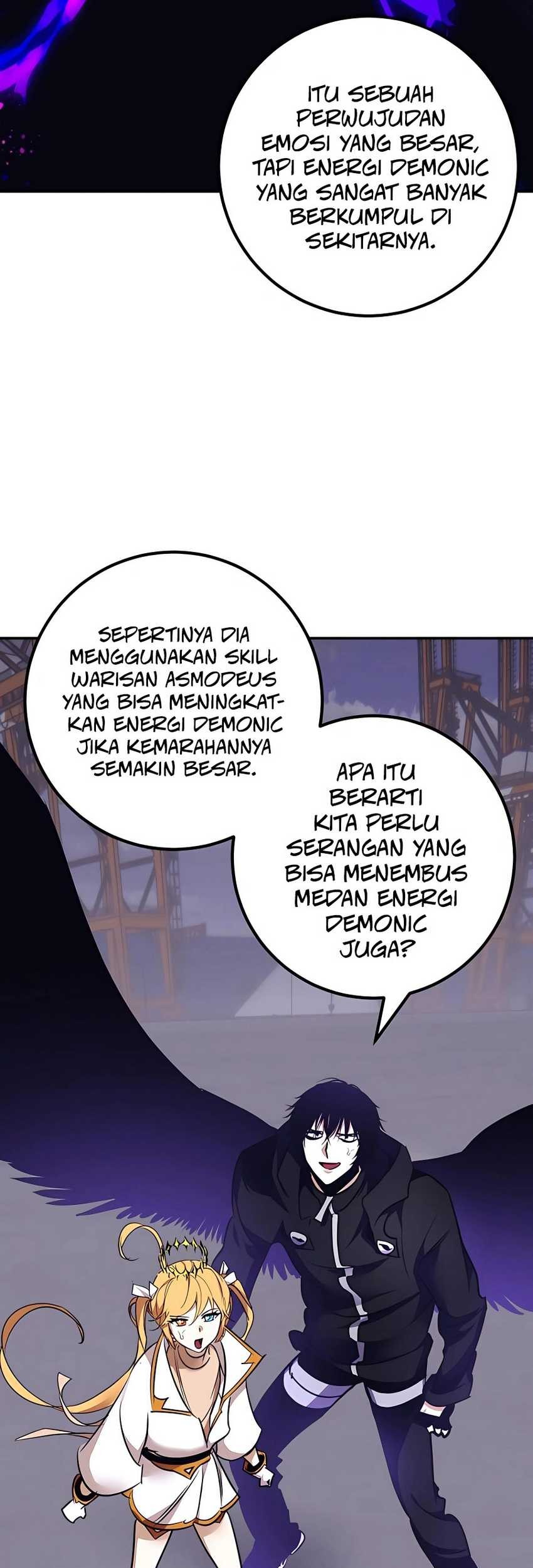 Return to Player Chapter 150 Gambar 29