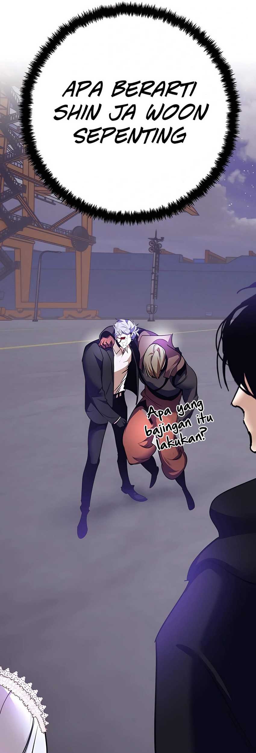 Return to Player Chapter 150 Gambar 40