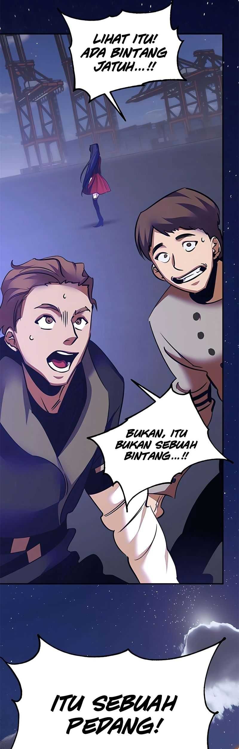 Return to Player Chapter 149 Gambar 36