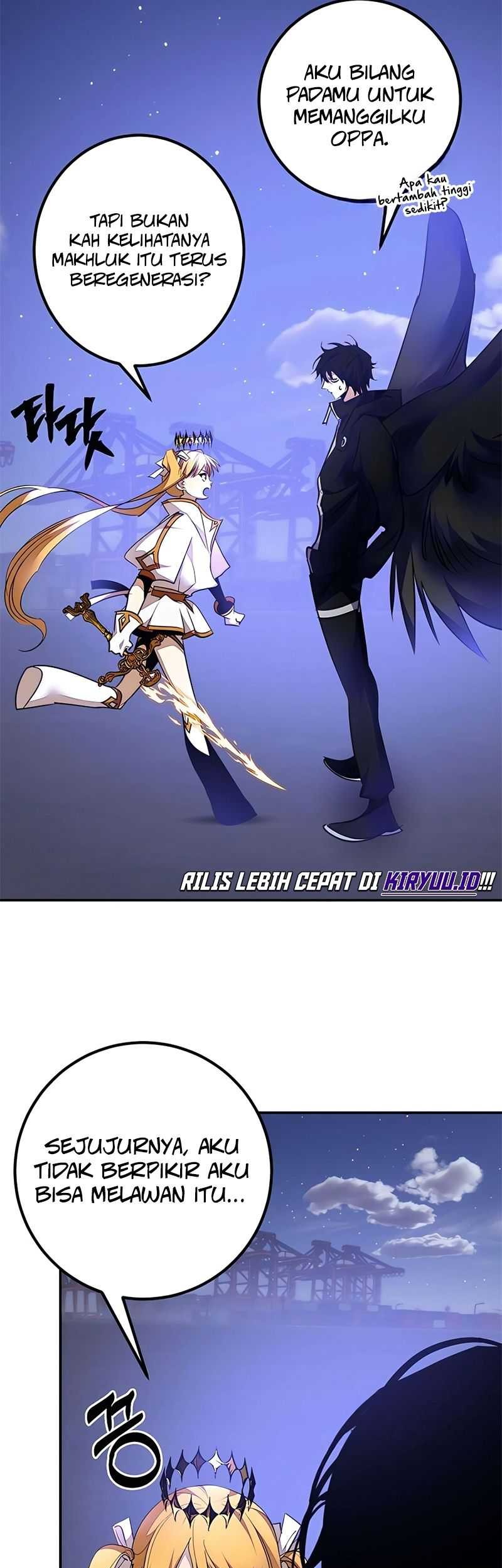 Return to Player Chapter 149 Gambar 68