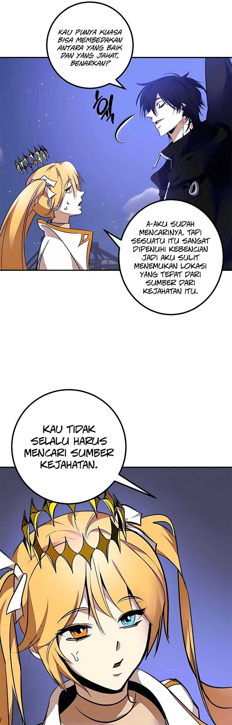 Return to Player Chapter 149 Gambar 74