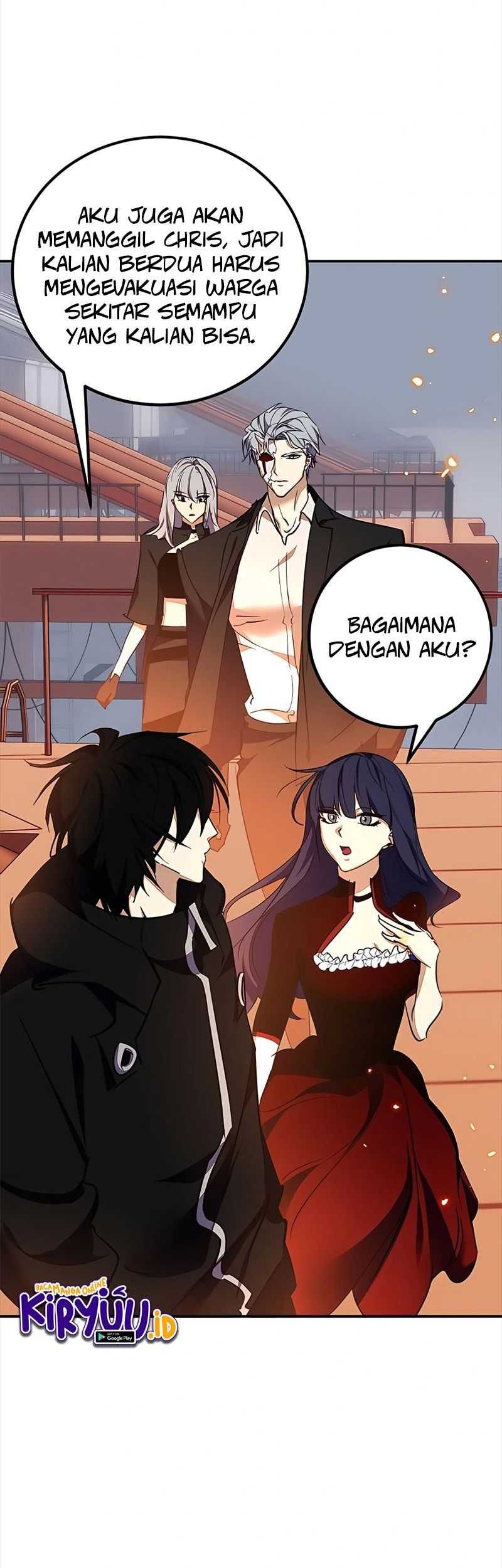 Return to Player Chapter 148 Gambar 4