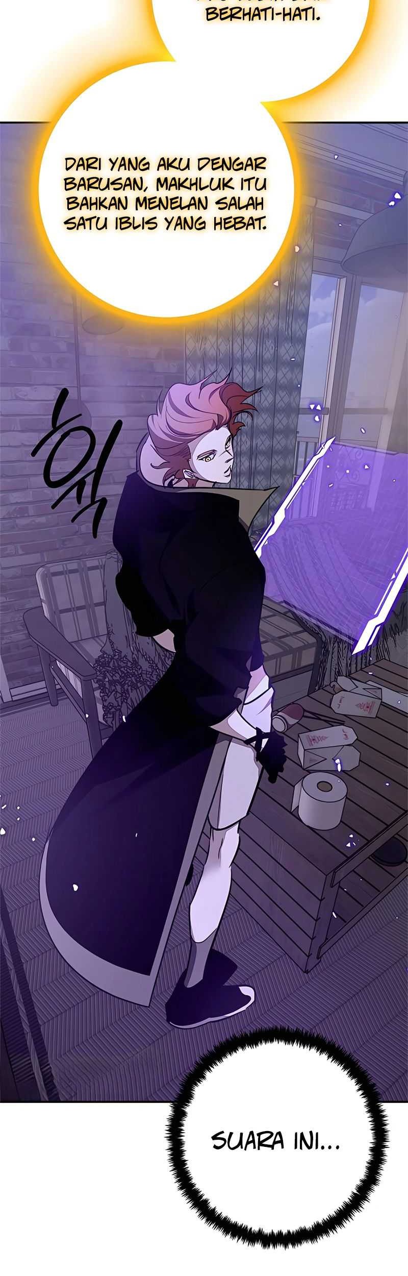 Return to Player Chapter 148 Gambar 23