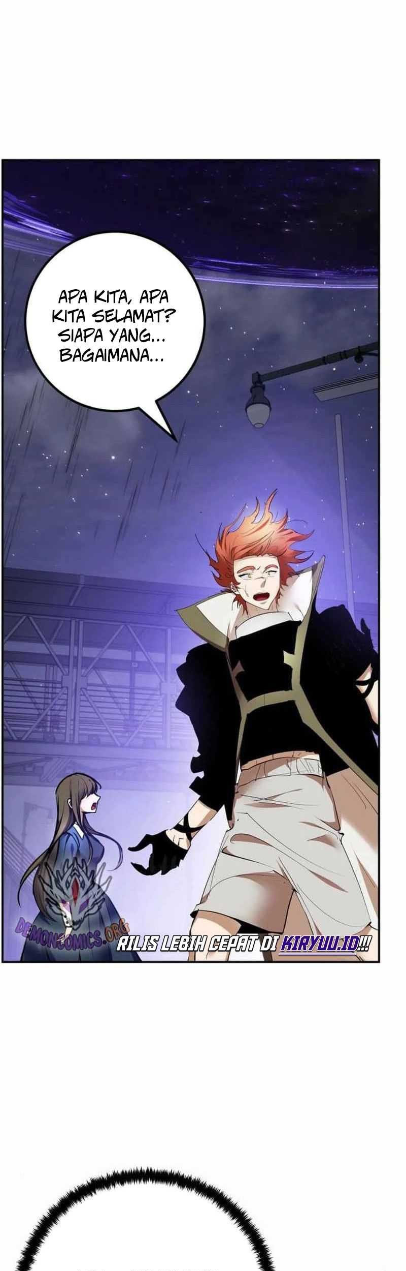 Return to Player Chapter 151 Gambar 70