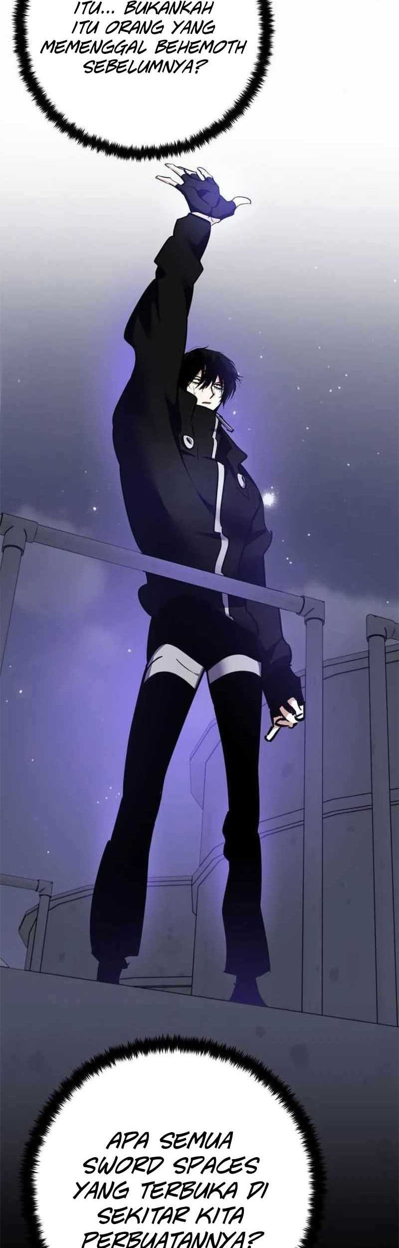 Return to Player Chapter 151 Gambar 71