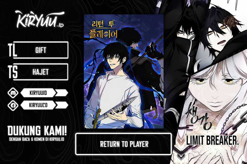 Komik Return to Player Chapter 151 gambar nomor 1
