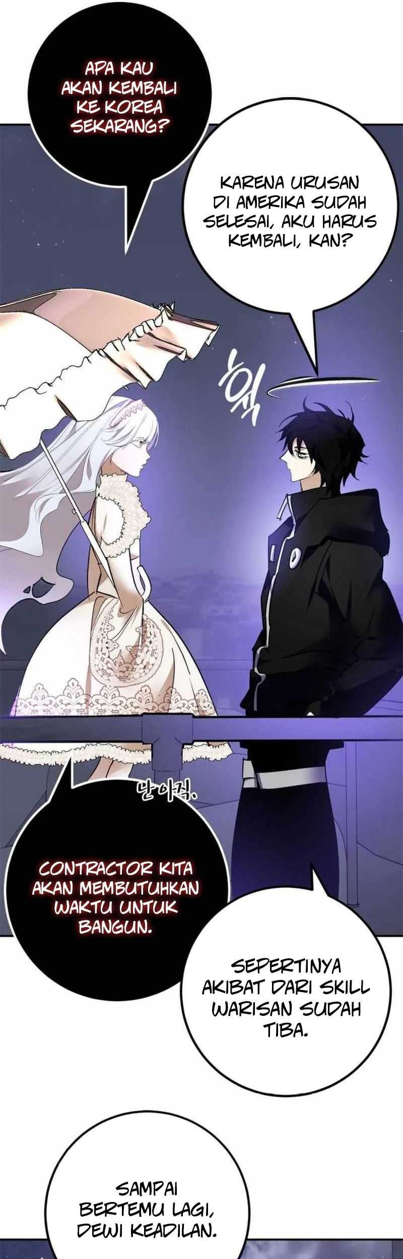 Return to Player Chapter 151 Gambar 78