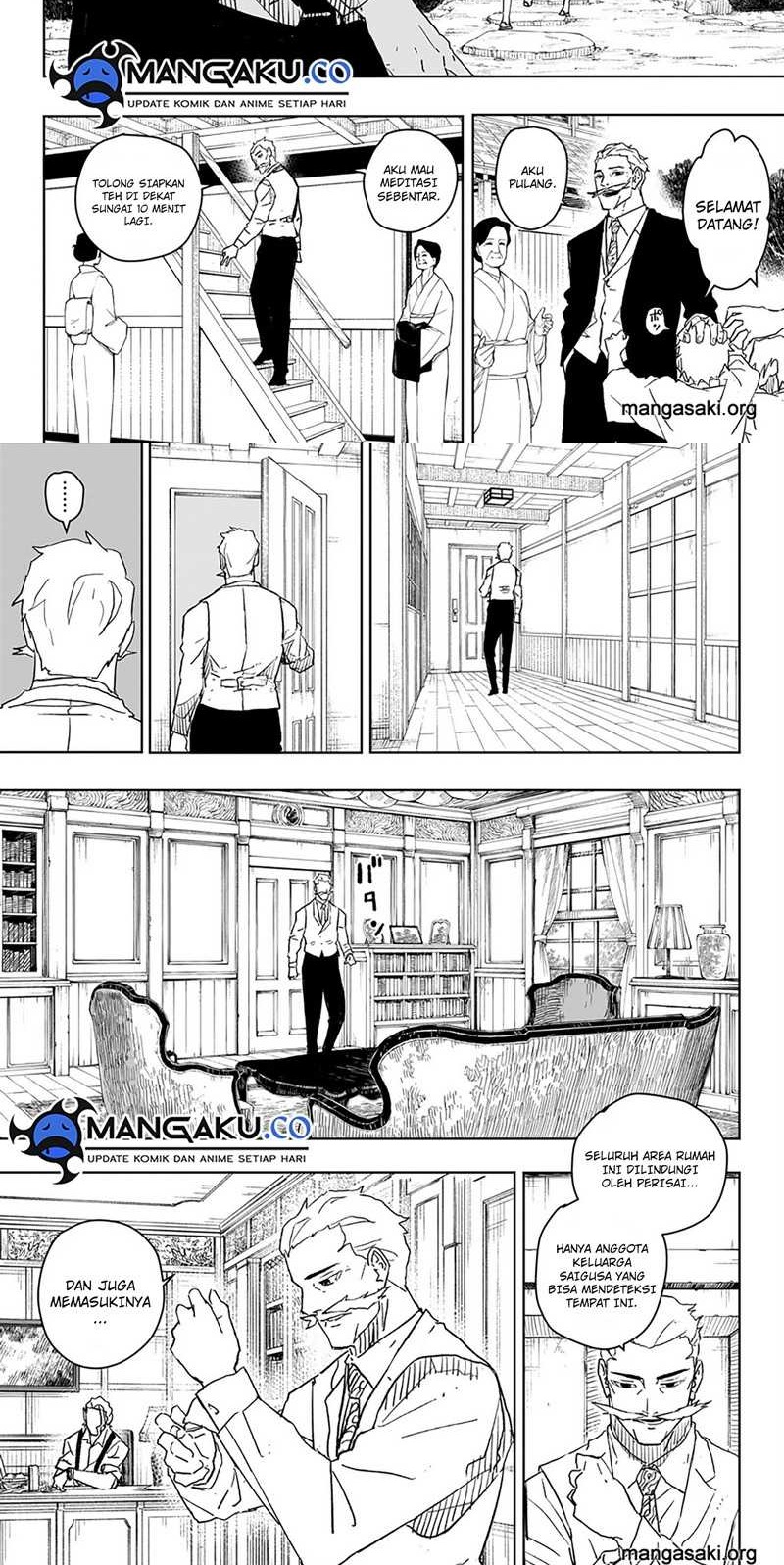 Kagurabachi Chapter 22 Gambar 10