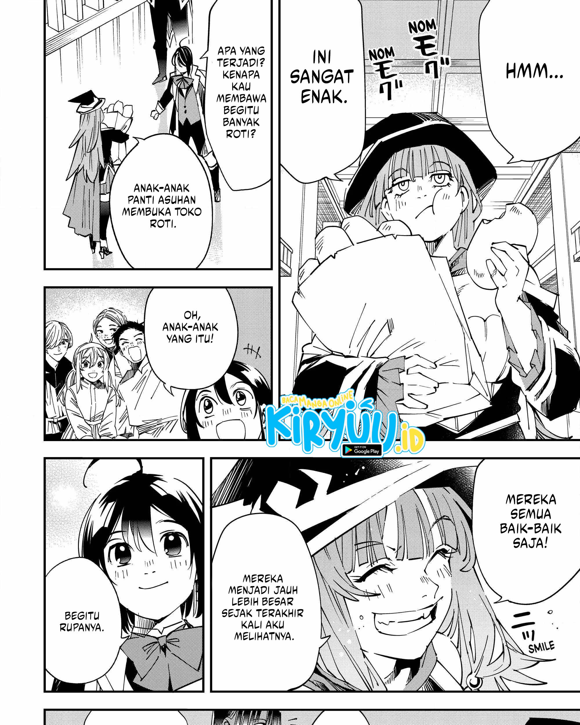 Reincarnated as an Aristocrat with an Appraisal Skill Chapter 111 Gambar 32