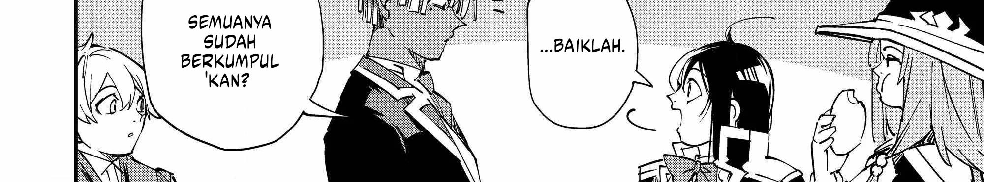 Reincarnated as an Aristocrat with an Appraisal Skill Chapter 111 Gambar 33