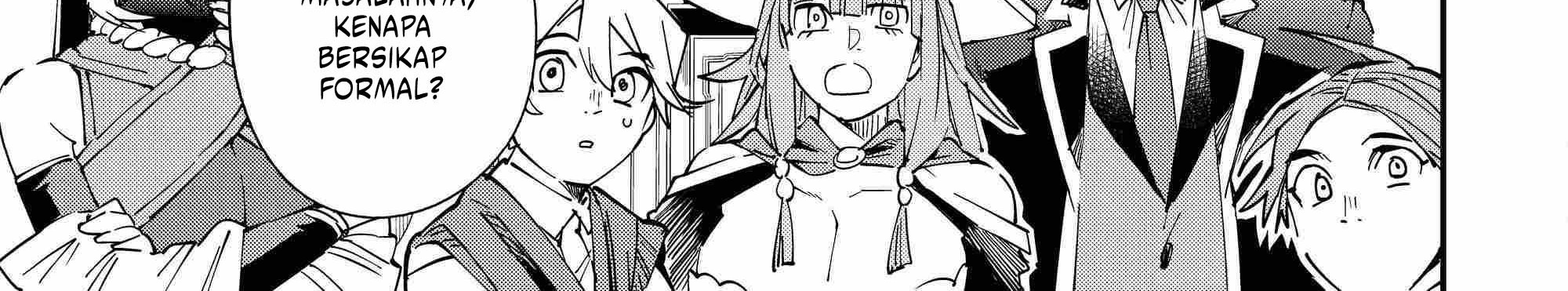 Reincarnated as an Aristocrat with an Appraisal Skill Chapter 111 Gambar 35