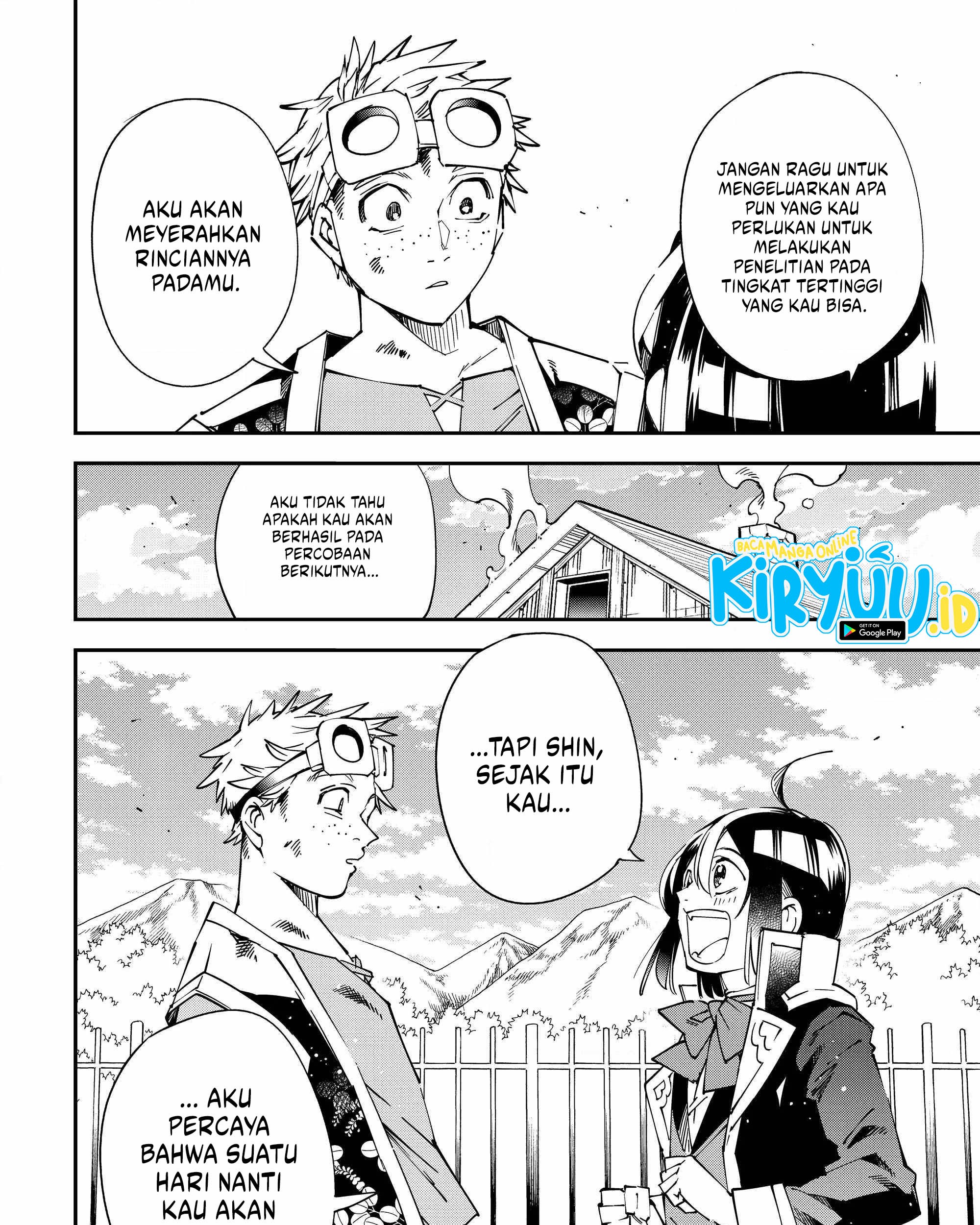 Reincarnated as an Aristocrat with an Appraisal Skill Chapter 111 Gambar 20