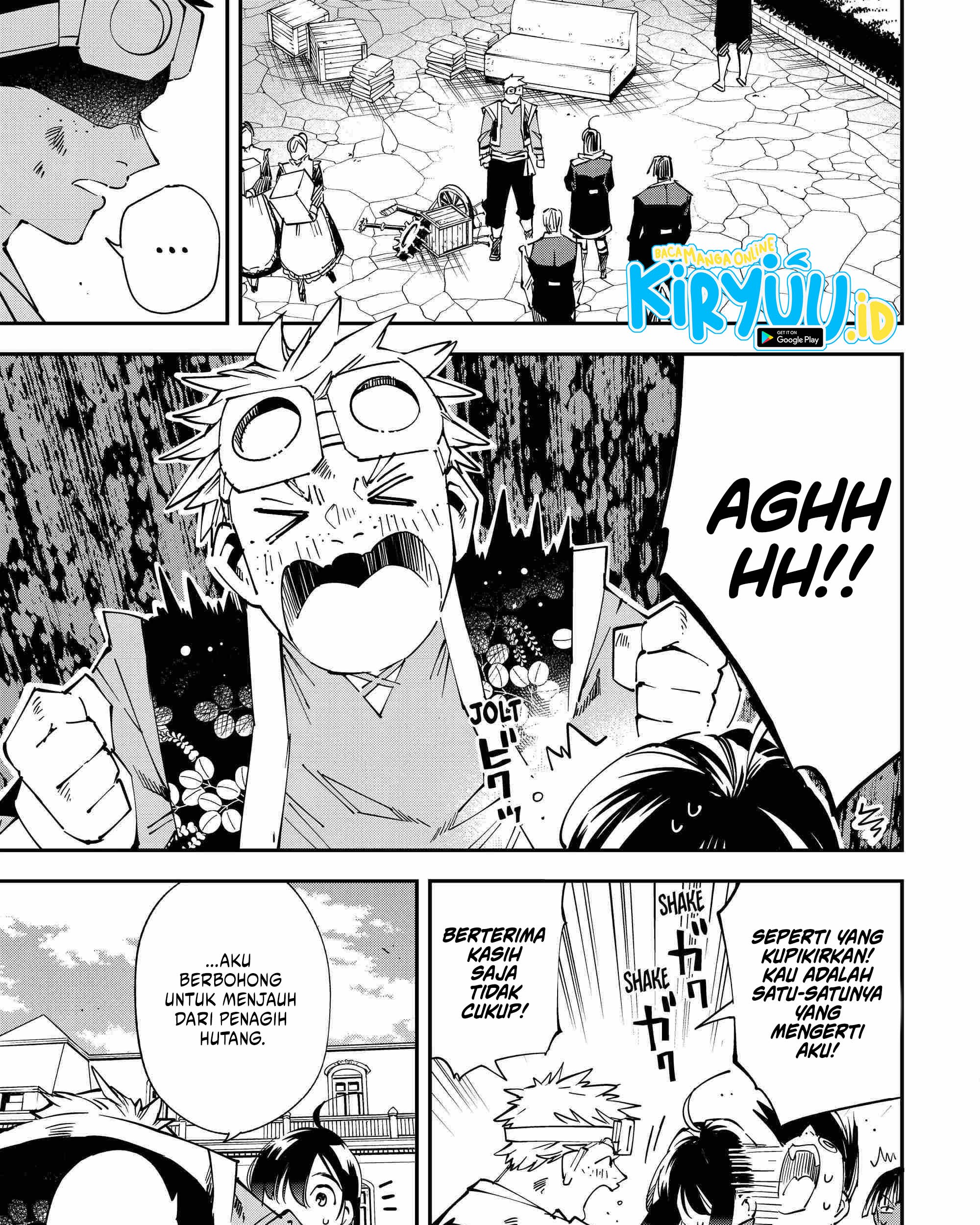 Reincarnated as an Aristocrat with an Appraisal Skill Chapter 111 Gambar 22