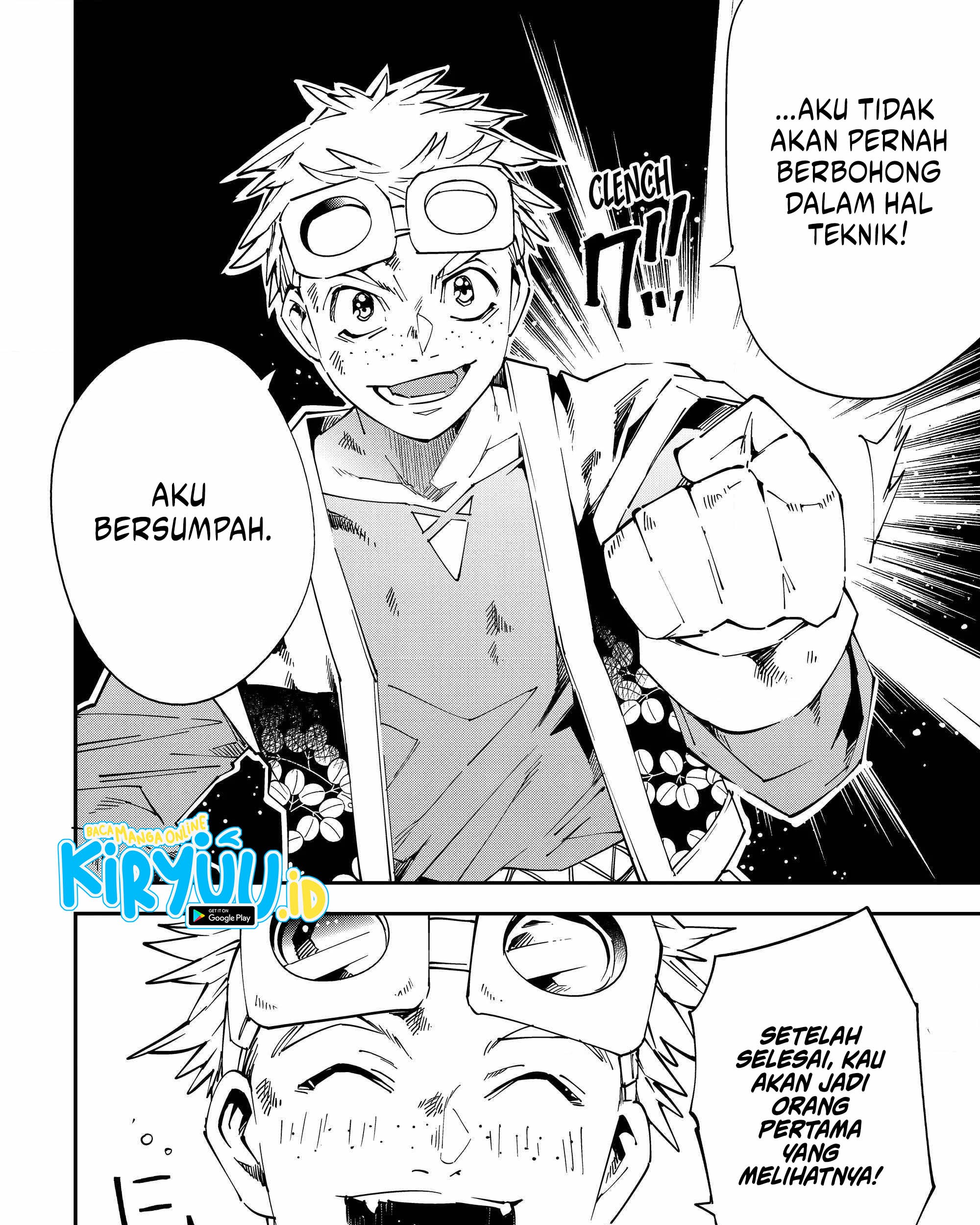 Reincarnated as an Aristocrat with an Appraisal Skill Chapter 111 Gambar 24