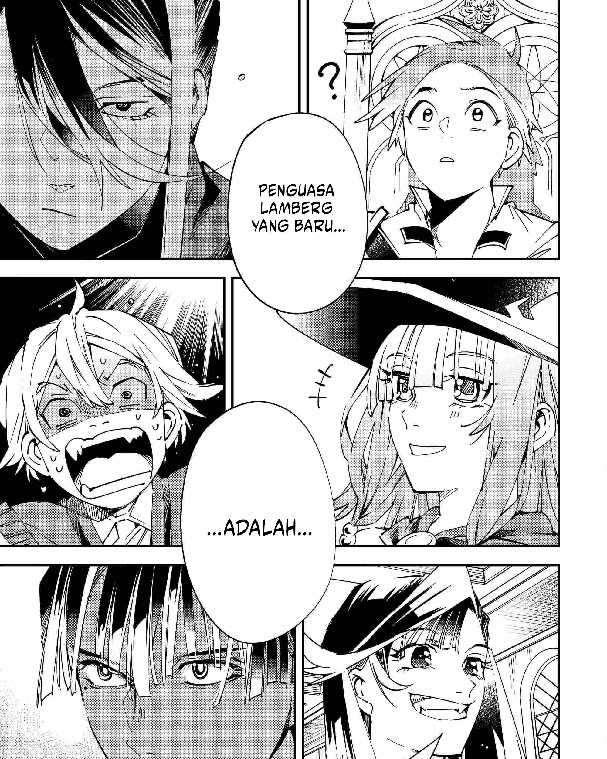 Reincarnated as an Aristocrat with an Appraisal Skill Chapter 111 Gambar 38