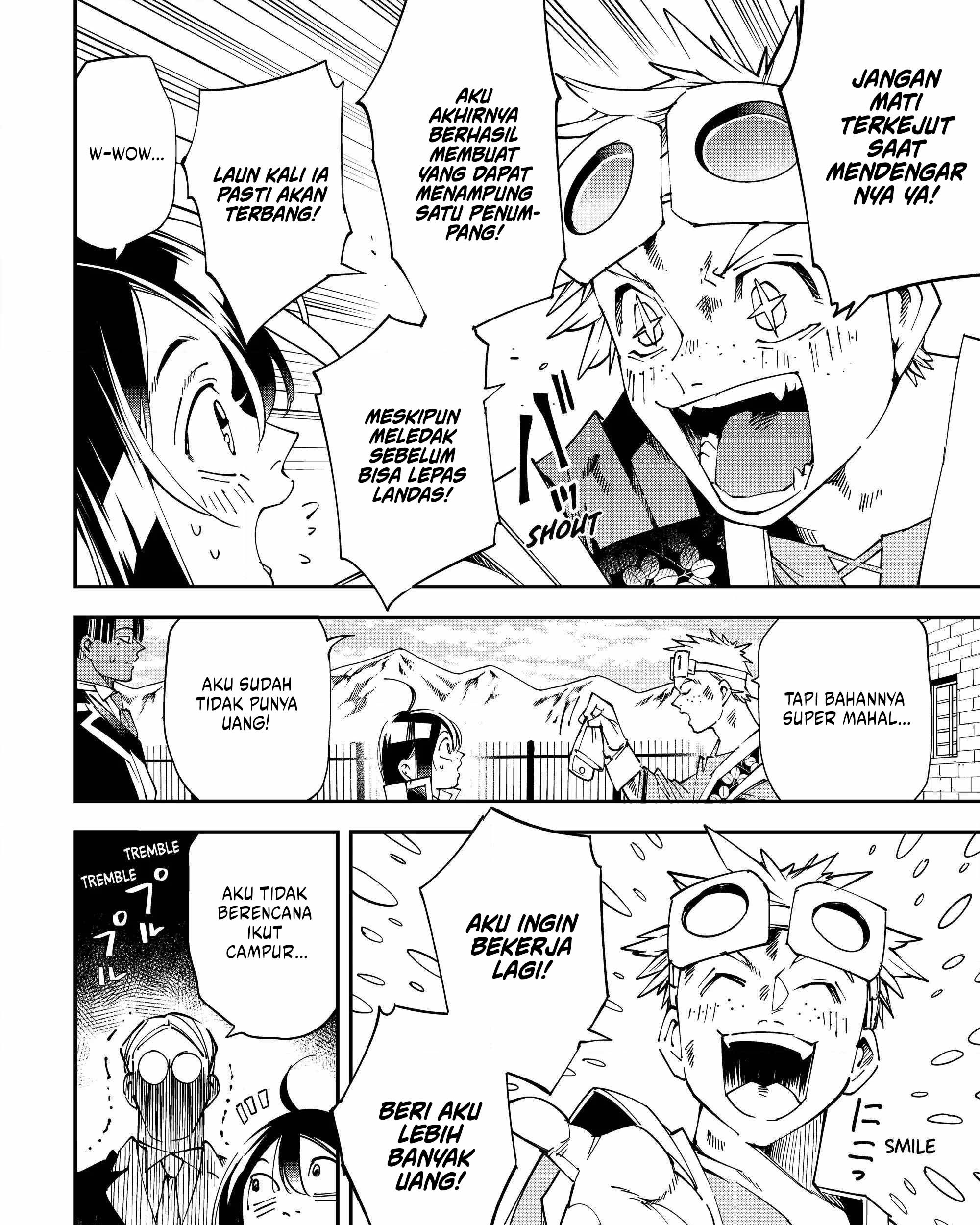 Reincarnated as an Aristocrat with an Appraisal Skill Chapter 111 Gambar 8