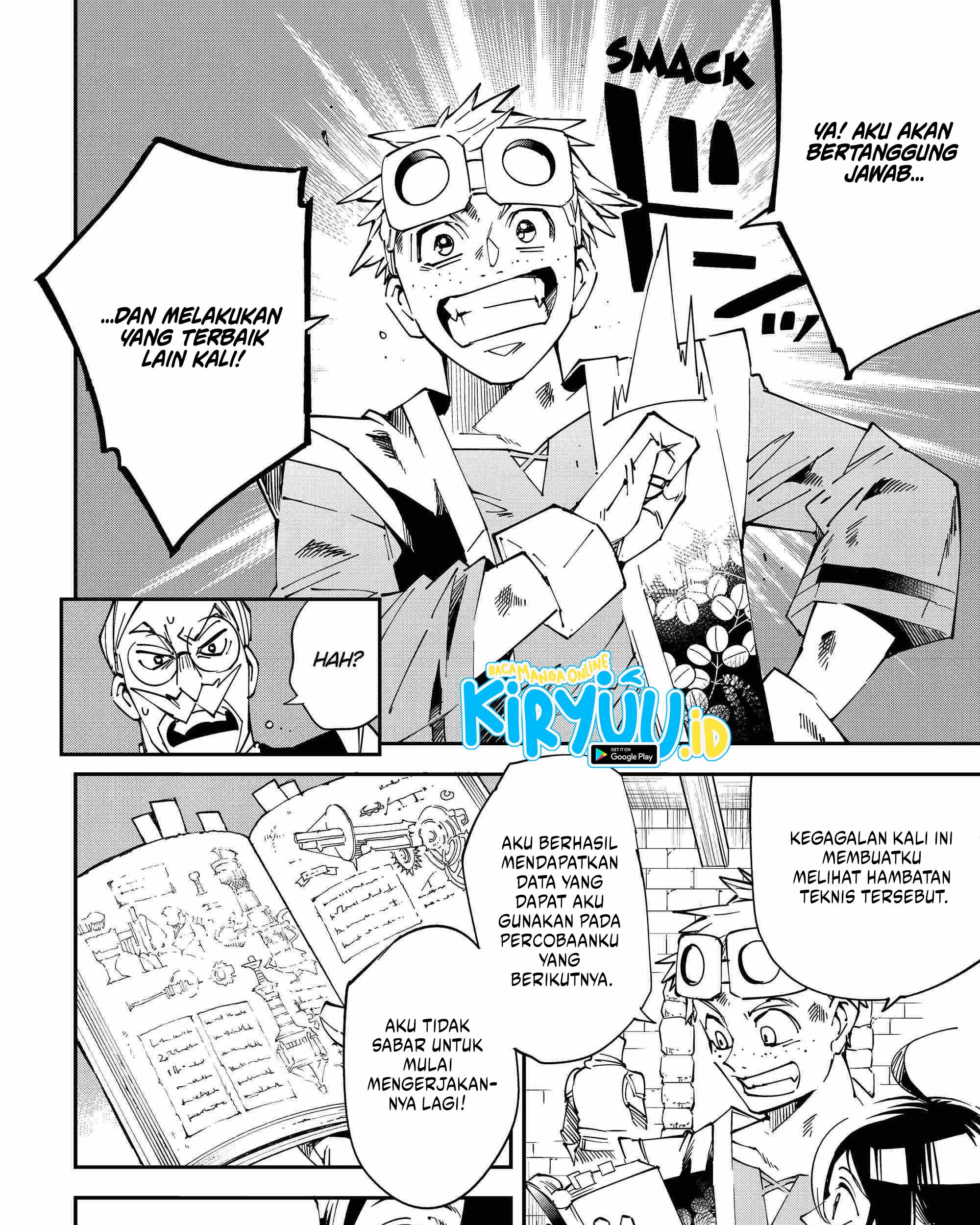 Reincarnated as an Aristocrat with an Appraisal Skill Chapter 111 Gambar 12