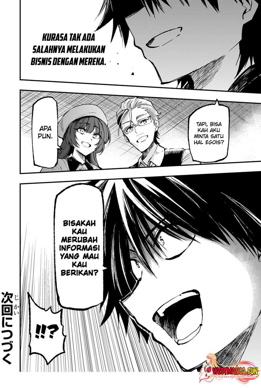 Hitoribocchi no Isekai Kouryaku Chapter 221 Gambar 11