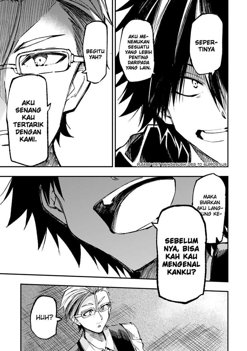 Hitoribocchi no Isekai Kouryaku Chapter 221 Gambar 3