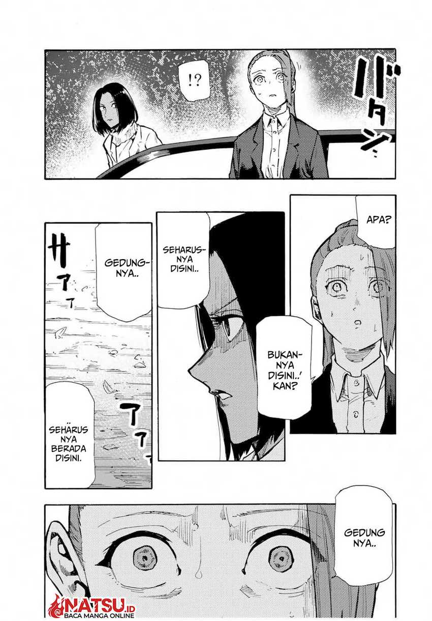 Juujika no Rokunin Chapter 157 Gambar 16
