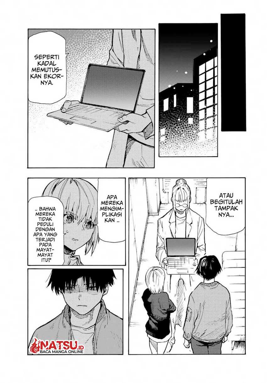 Juujika no Rokunin Chapter 157 Gambar 18